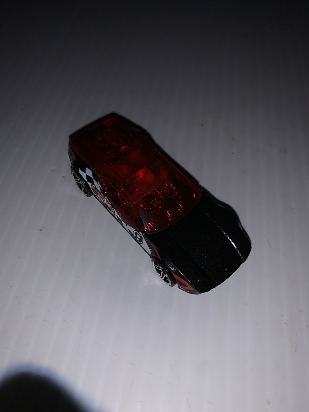 Hot Wheels 2008 Red La Fasta #9 Malaysia
