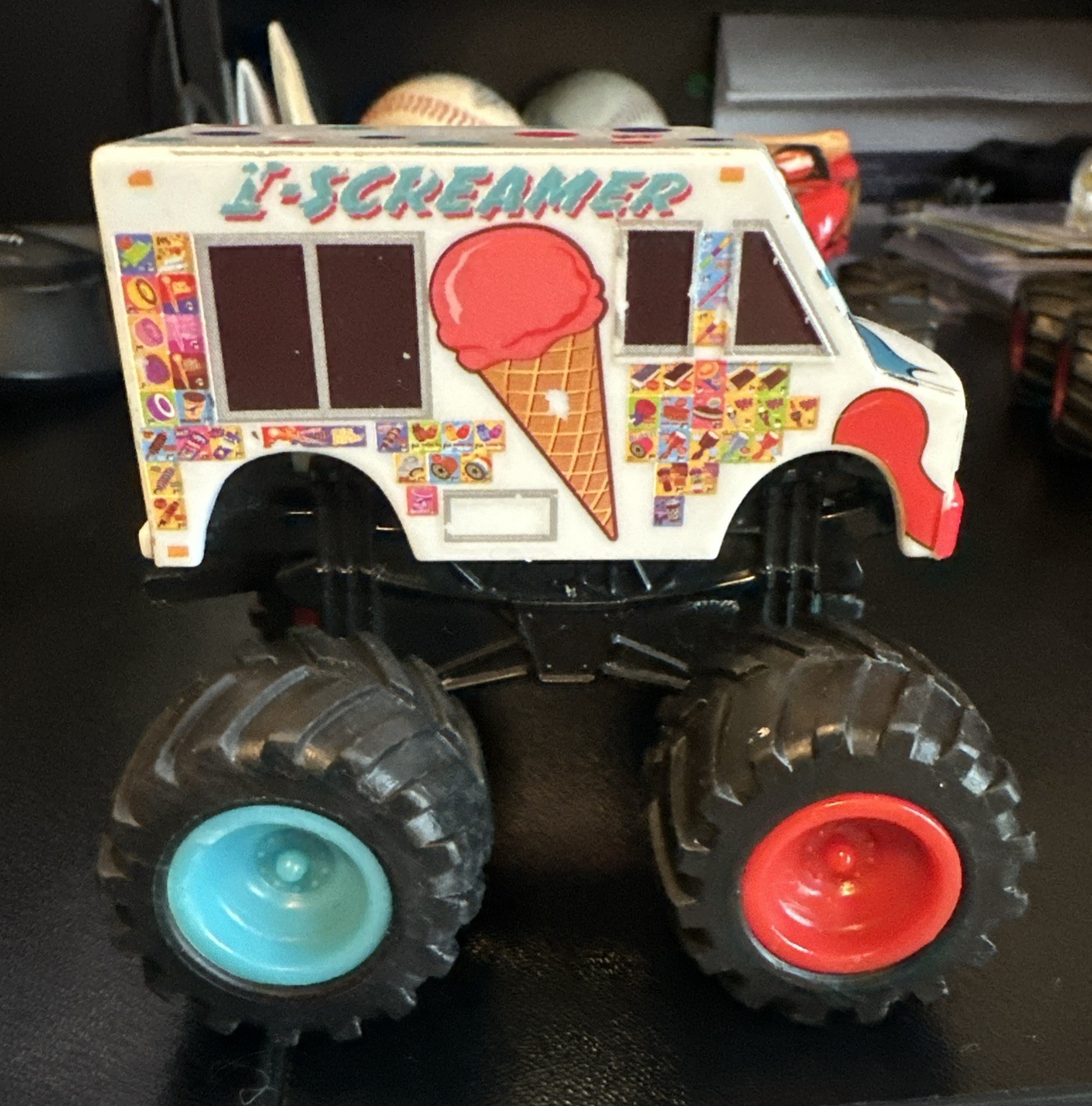 Disney Pixar Cars Mater’s Tall Tales Monster Truck LOT Mater Missing Tow