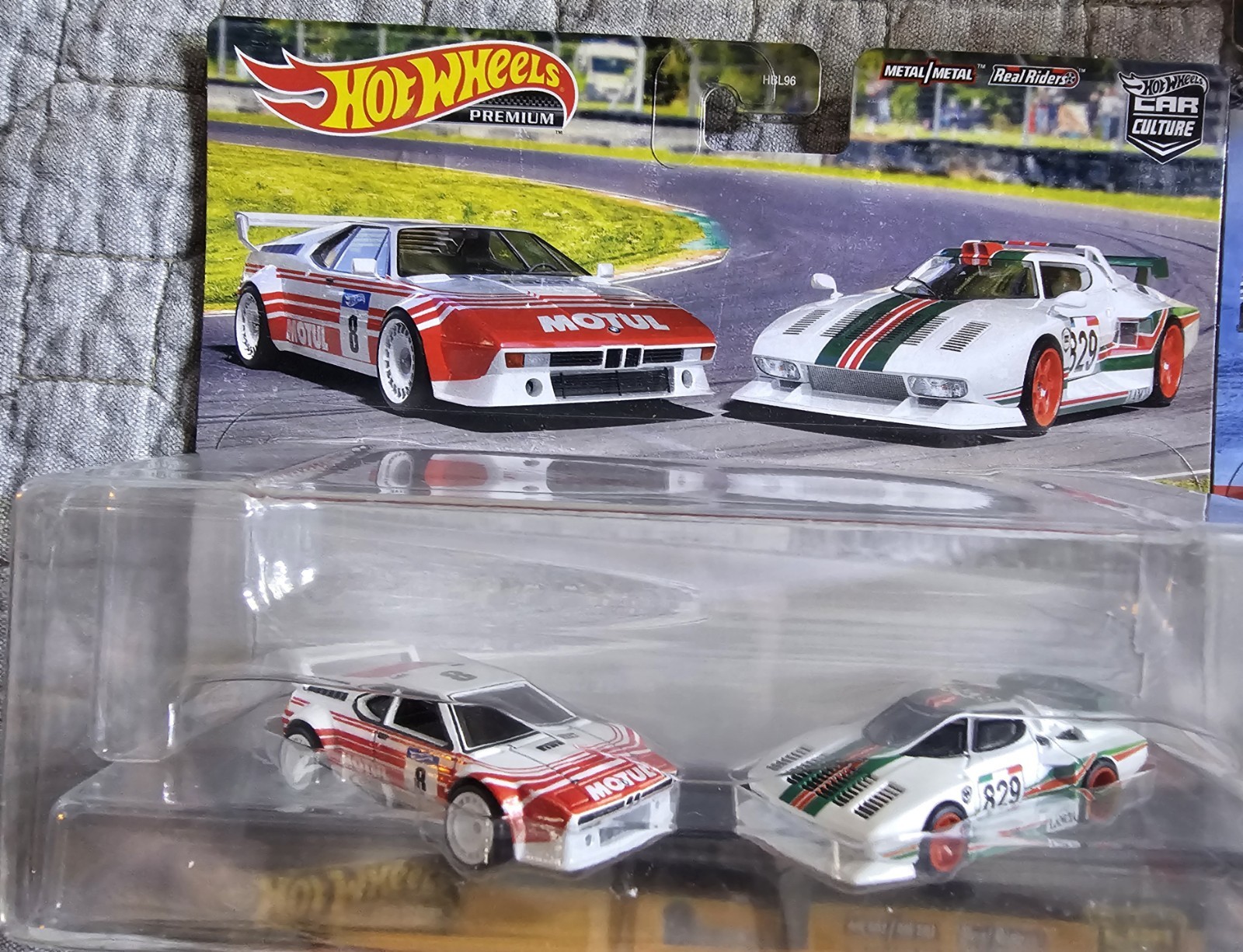Hot Wheels Premium Car Culture 2 Pack Lot Of 10 Nissan Mazda Ford Chevy Audi