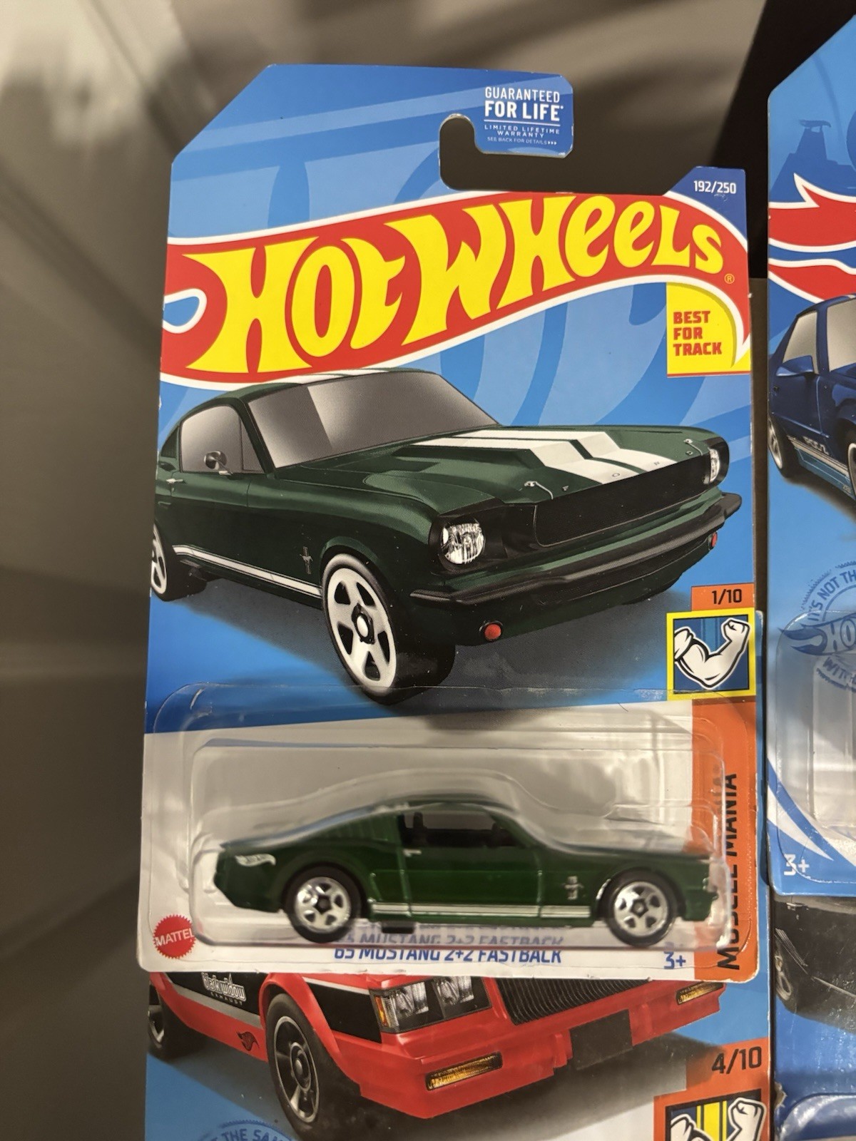NEW Hot Wheels Lot Of 25 1:64 Muscle Mania – HW Hot Trucks – Dare Devils