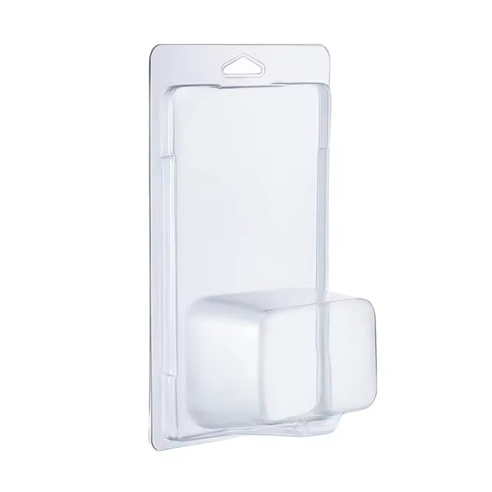 Clear Plastic Protector for HW Model Toy Car Dustproof Clamshell Cases Display