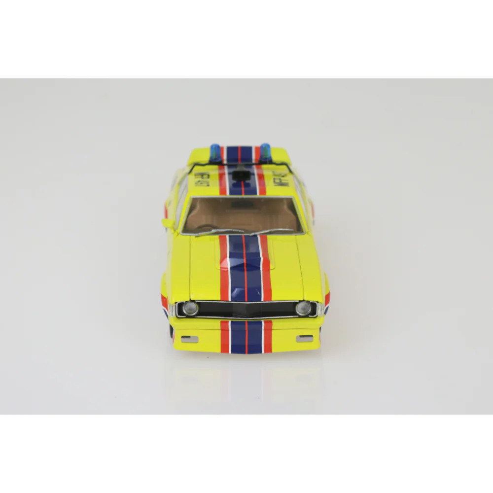 1:24 Mad Max — “March Hare” Interceptor — Ford XA Falcon — DDA Collectibles