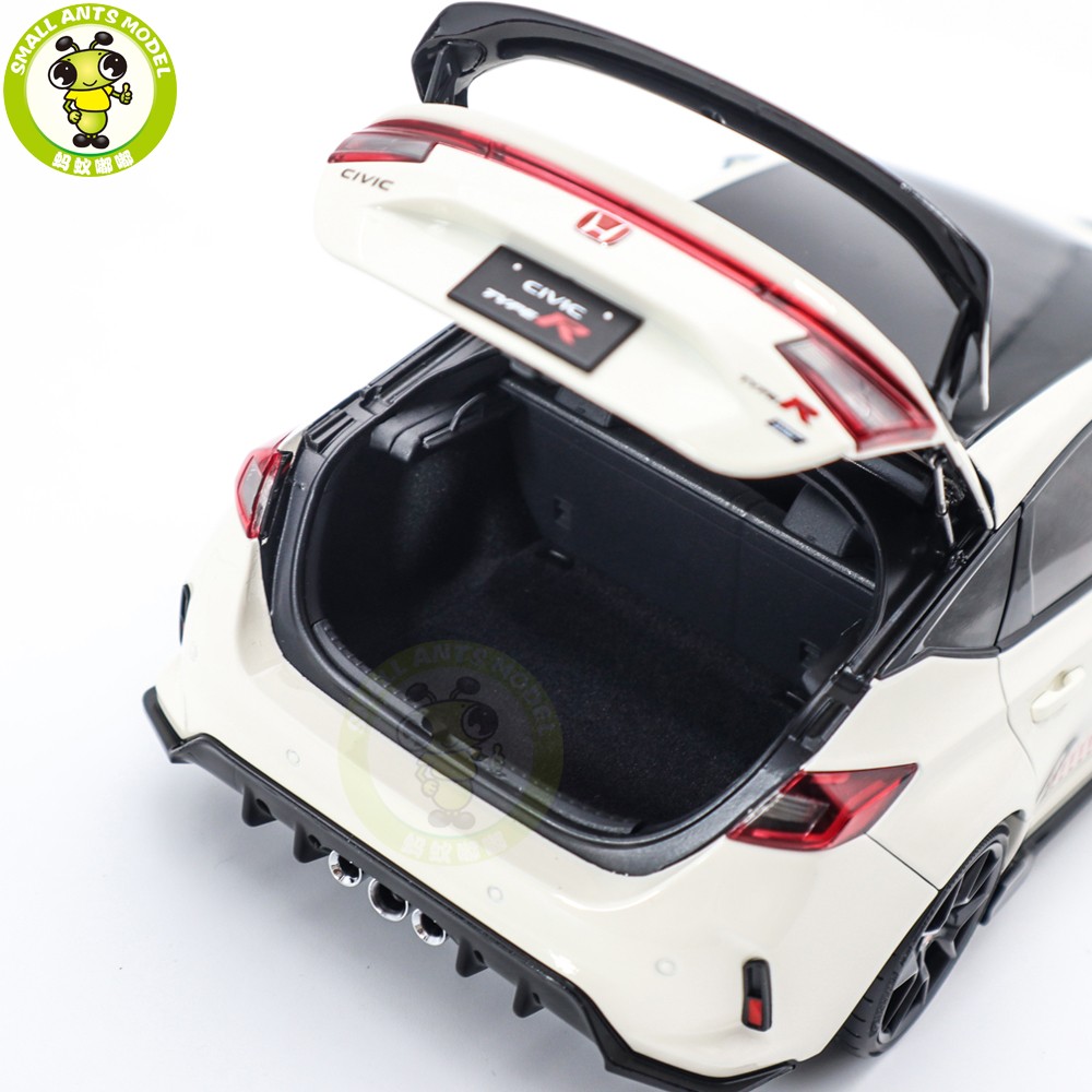 1/18 MOTORHELIX Honda Civic TYPE R (FL5) Ultimate Edition Diecast Model Toy Car