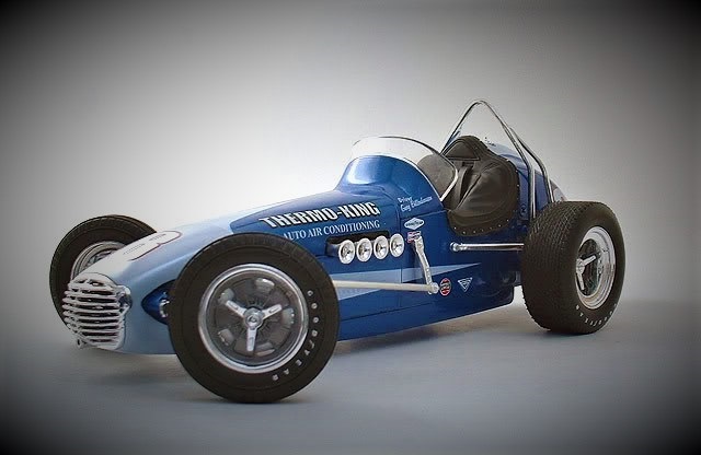 Racing Race Car Grand Prix Formula 1 18Midget Sprint Indy12Hot Rod24Custom Built