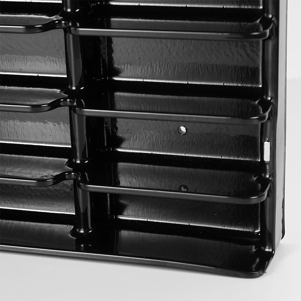 Acrylic Display Case for HW 1/64 Diecast Car Matchbox Toy Storage Shelf 50-Grid