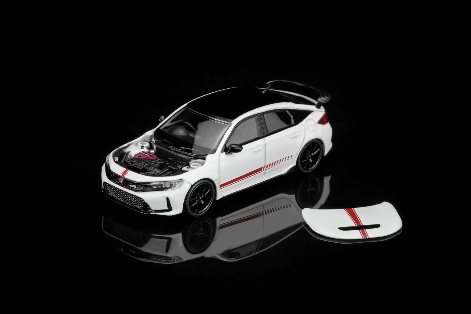 Motorhelix Honda Civic Type R (FL5) Ultimate Edition