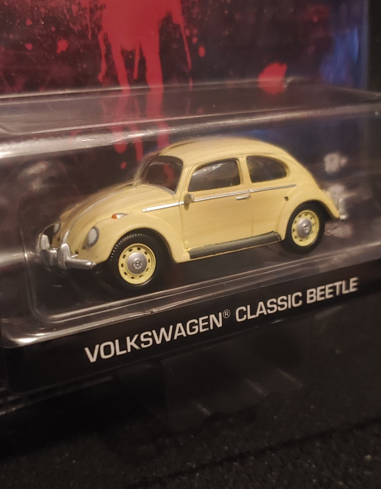 2015 Greenlight Hollywood Friday The 13th Volkswagen Classic Beetle Series 9