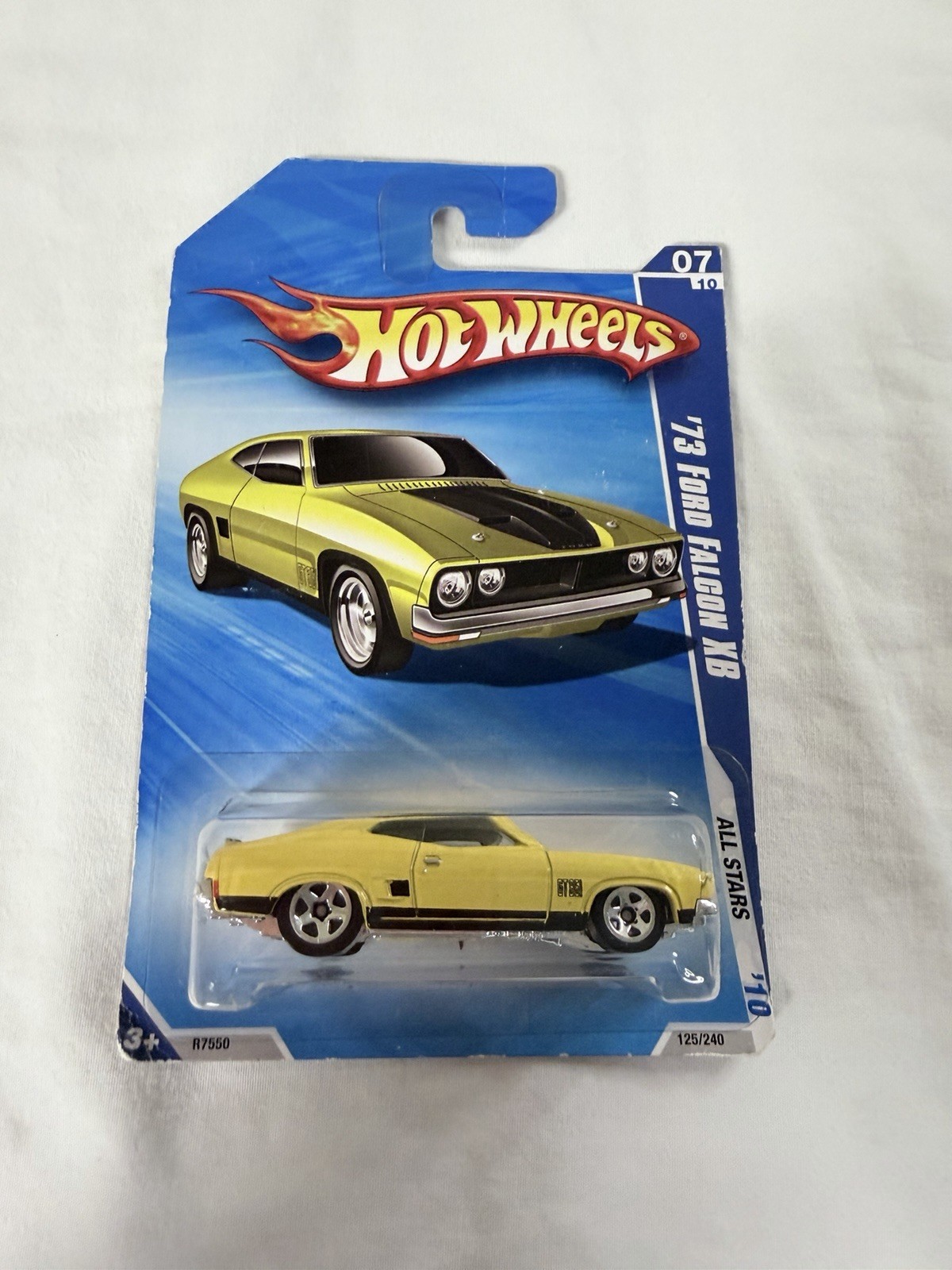Hot Wheels All Stars ‘73 Ford Falcon XB 7/10