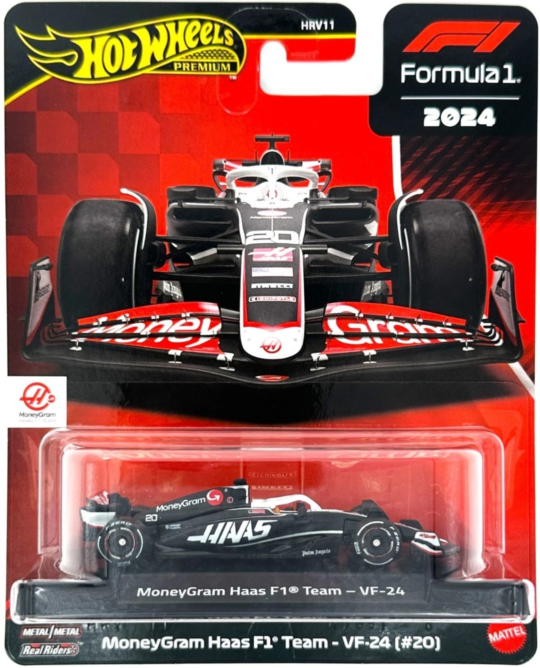 Hot Wheels 2025 Premium Formula 1 Mix #1 – Set of 6 – IN HAND & SHIPPED FAST!