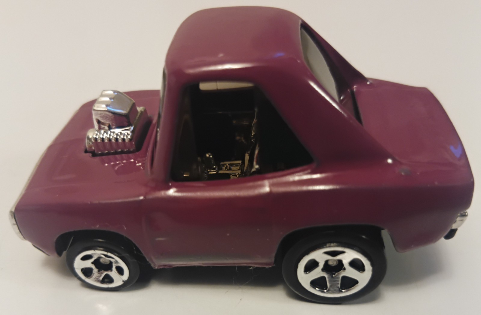 Hot Wheels: ’70 Dodge Charger (Gone in Sixty Seconds Series 2-Sonia)
