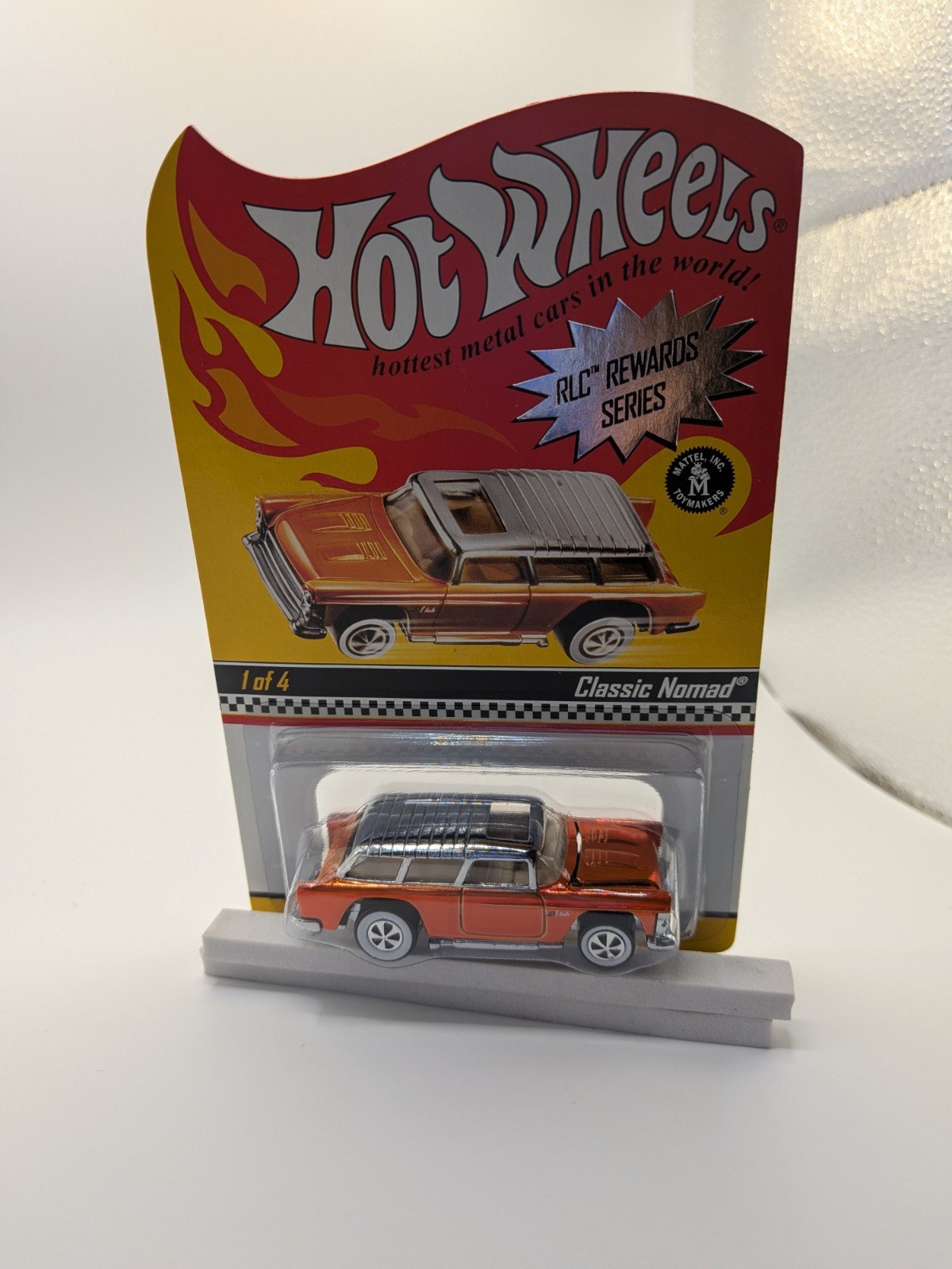 Hot Wheels 2009 RLC Rewards Series Classic Nomad 2111/5972
