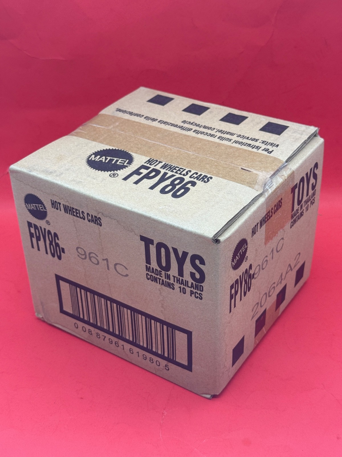 🔥 Hot Wheels 2024 Car Culture C Terra Trek Sealed Case C x 10 LOT Mattel FPY86
