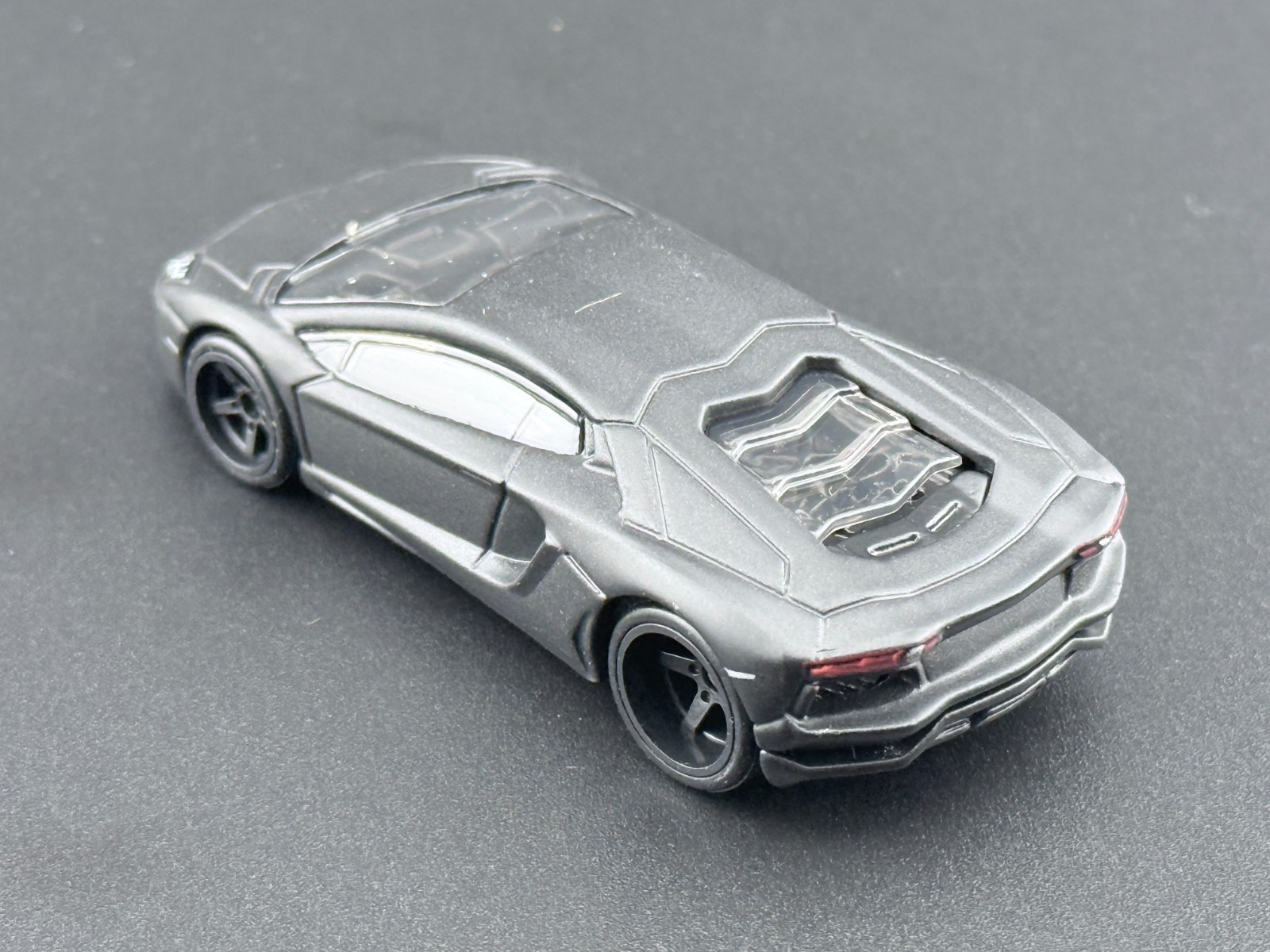 Hot Wheels Lamborghini Aventador Coupe Fast & Furious HNW46-956 P 1/64