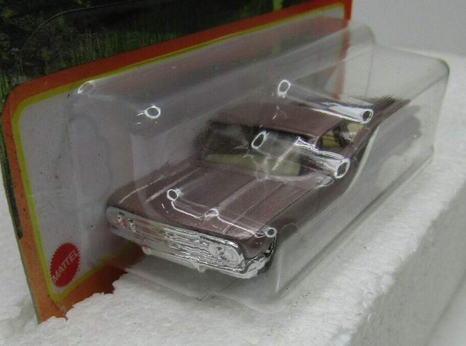 Matchbox 2022 1960 Chevy El Camino #33/100