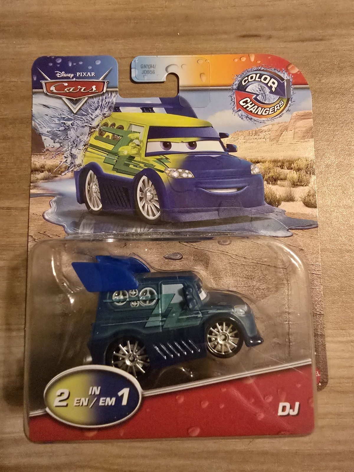 Mattel Disney Pixar Cars Metal Die-Cast Lot 1:55 NINE Unopened Packages.