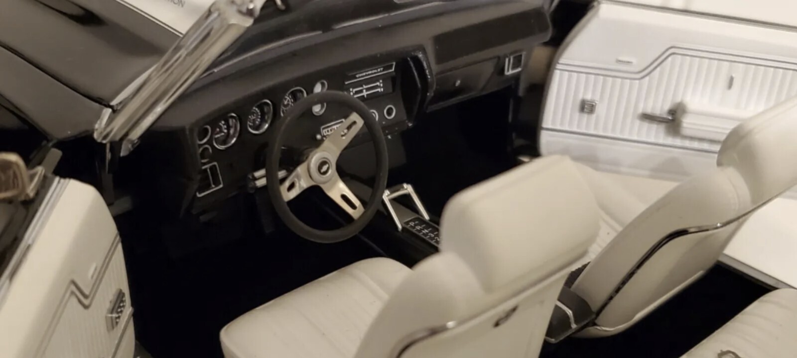 1970 Chevelle SS 454 LS6 Convertible
