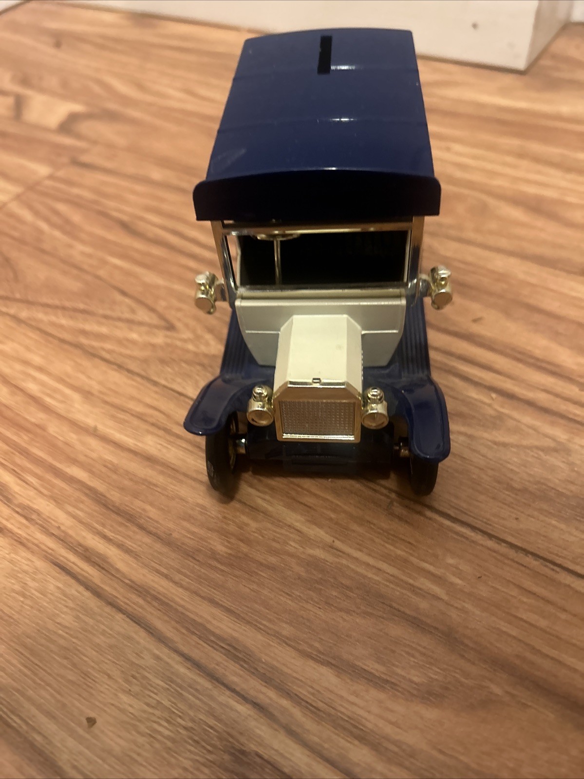Golden Wheels Diecast 1940 Ford Pickup Delivery Truck & Pepsi Truck Bank