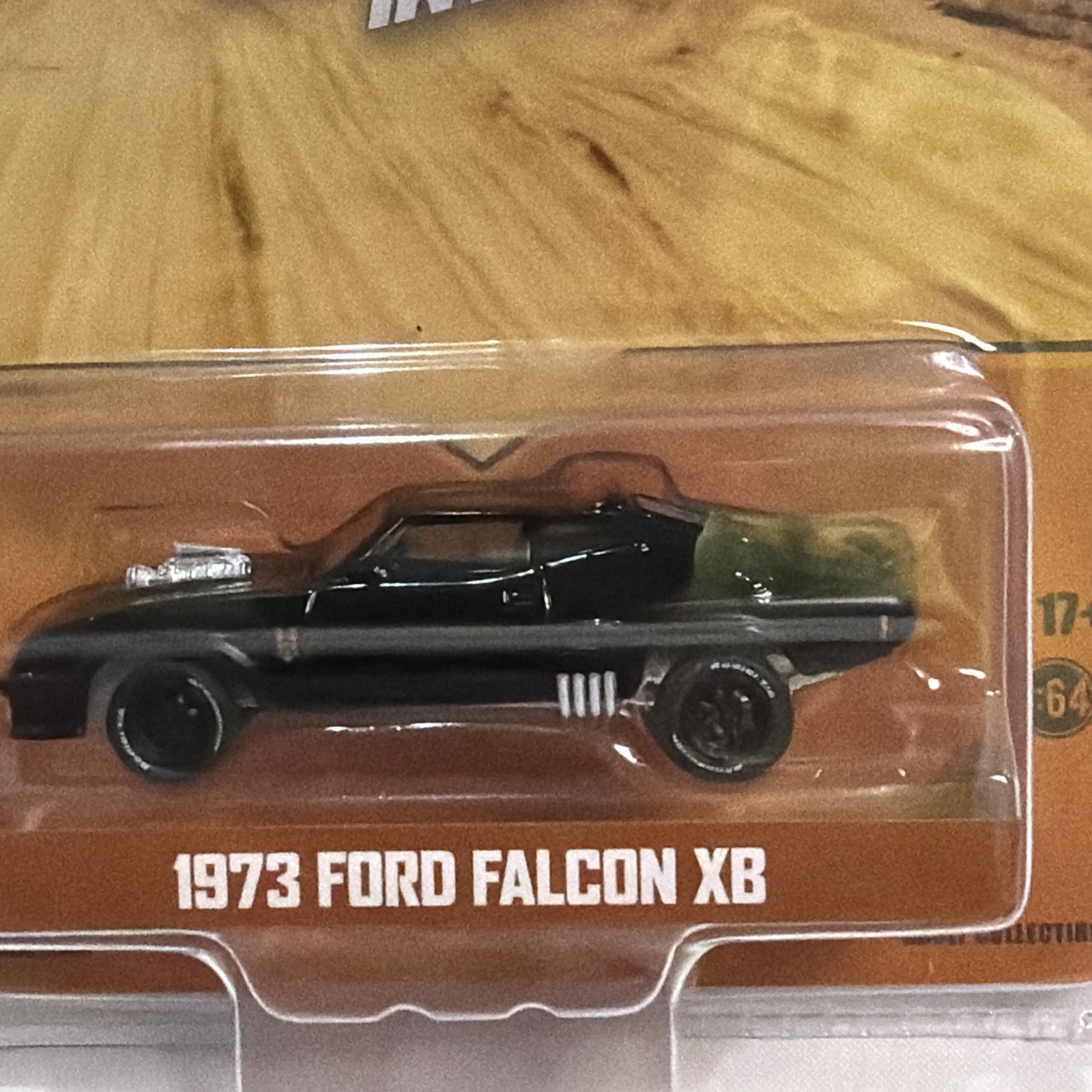 Greenlight Last of The V8 Interceptors 1973 Ford Falcon XB