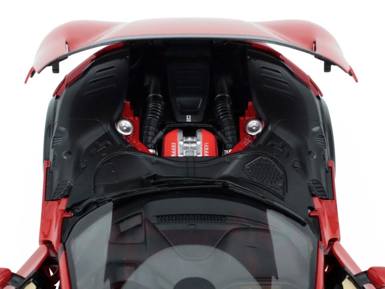 2022 FERRARI PUROSANGUE ROSSO CORSA RED 1/18 DIECAST BY POLISTIL 18FE02020-WB