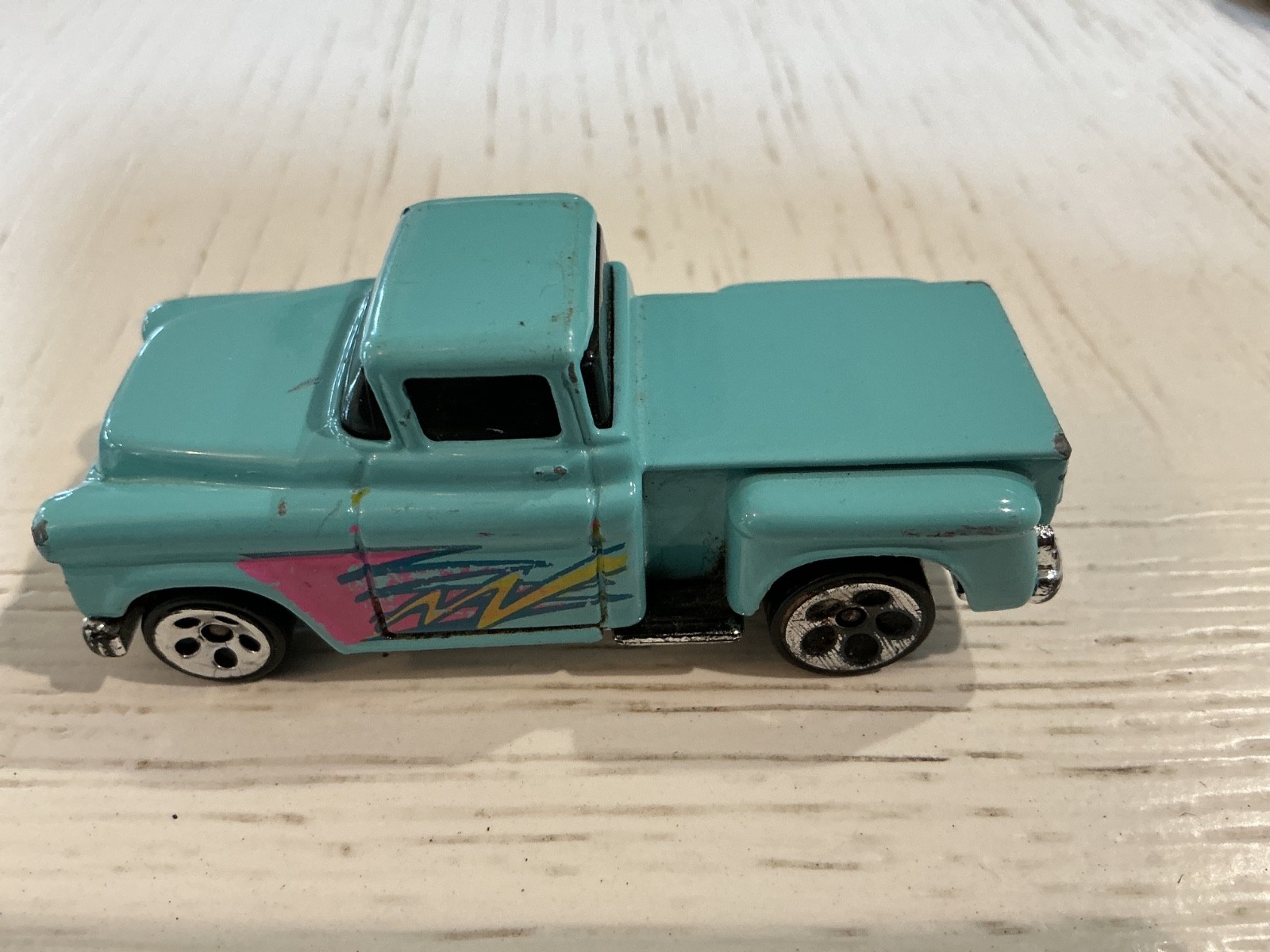 Collection of 14 Die Cast Cars from Various Years, Makes & Models/ Pre Owned