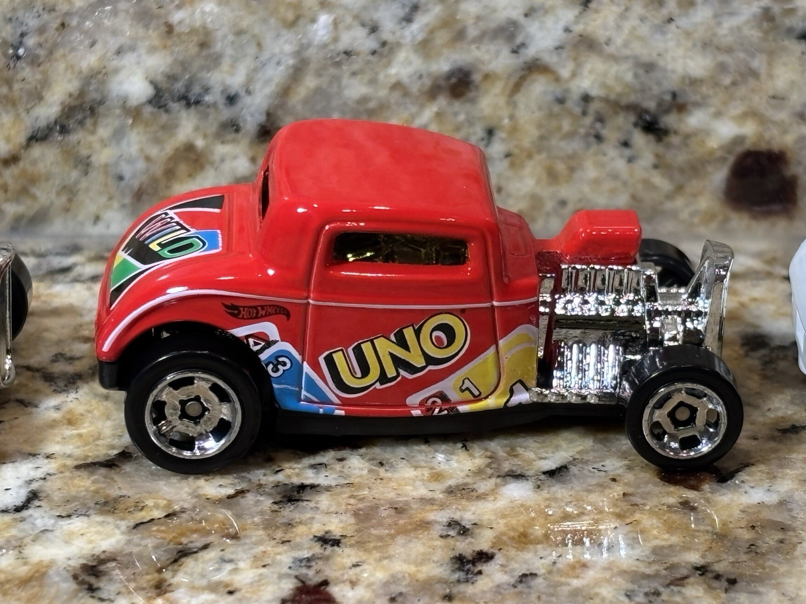 Hot Wheels RED EDITION ‘32 Ford, Mainlines, Multipack NEW LOOSE lot of 8