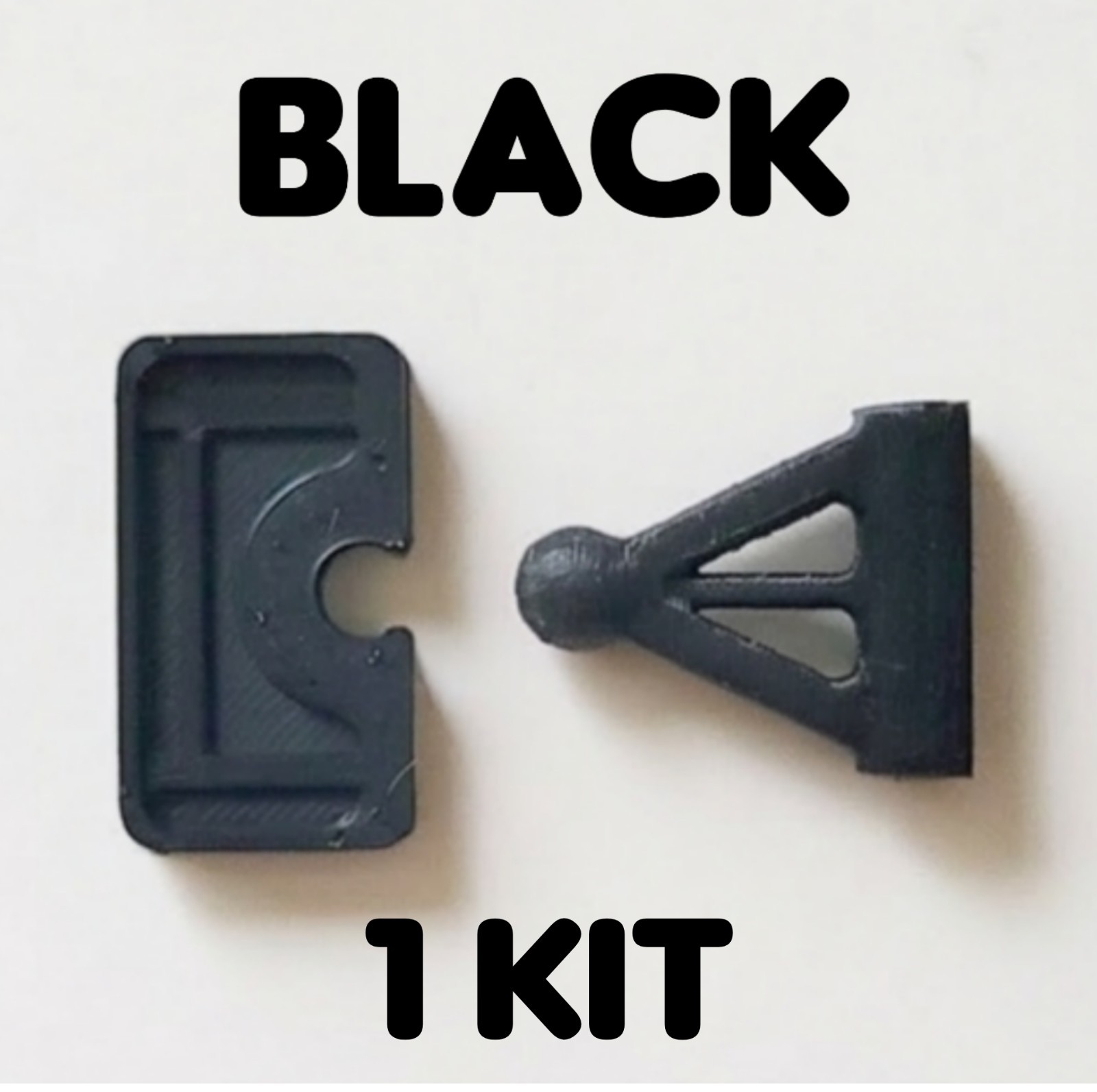 Universal 1/64 Scale Lowrider Kit 3D Printed Hot Wheels, M2, Greenlight & MORE!