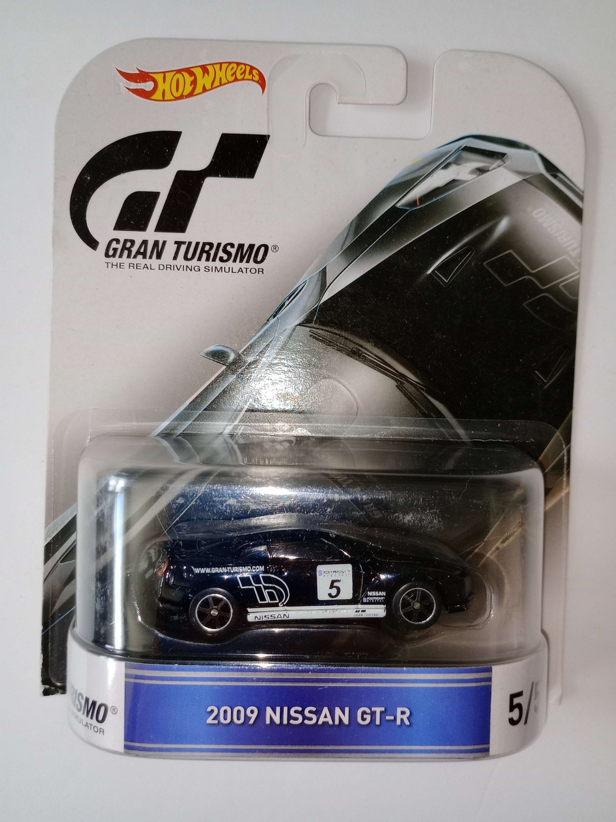 Hot Wheels Retro Entertainment Forza Lot & Bonus Nissan GT-R