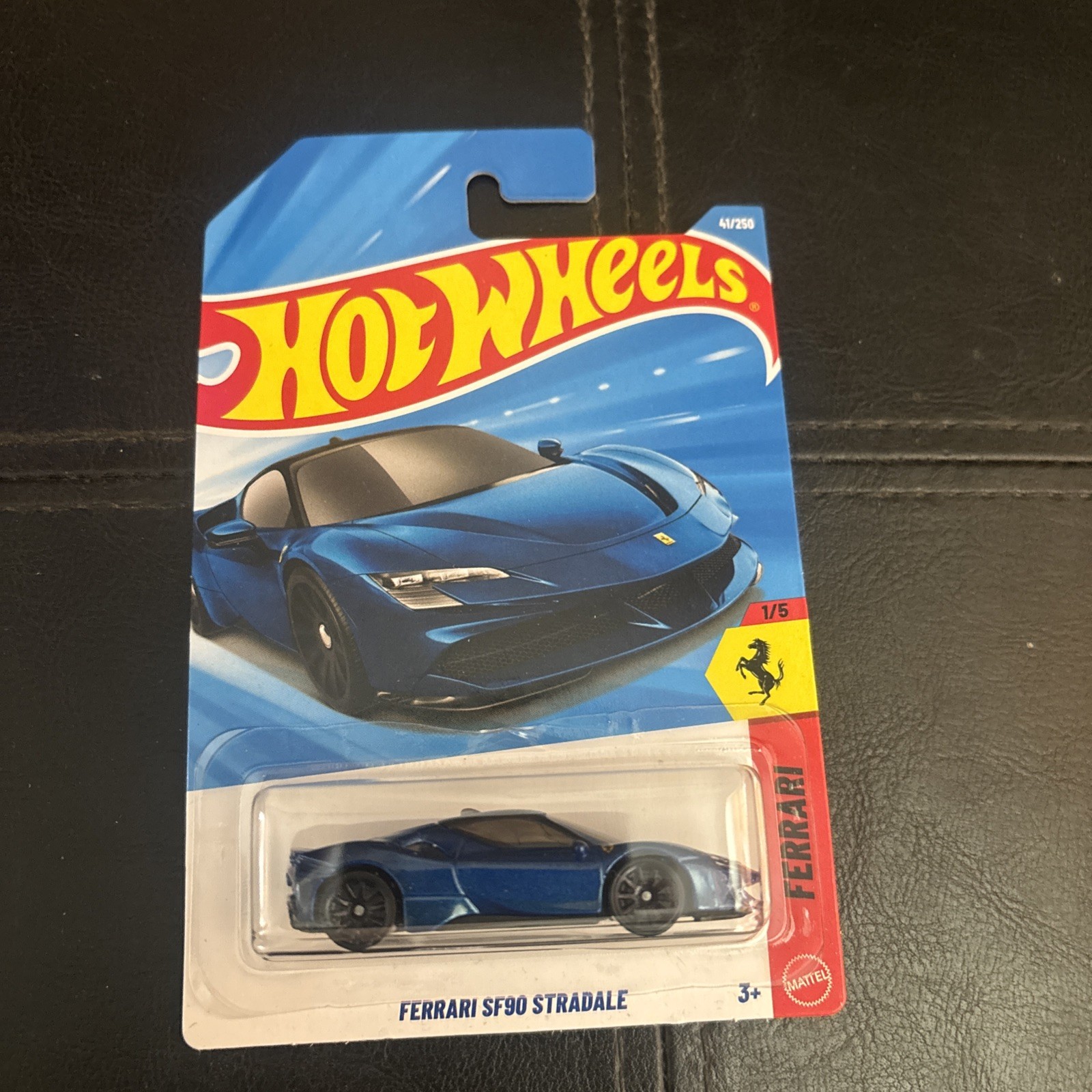 Hot Wheels Ferrari SF90 Stradale Lot (International Card/C Case)
