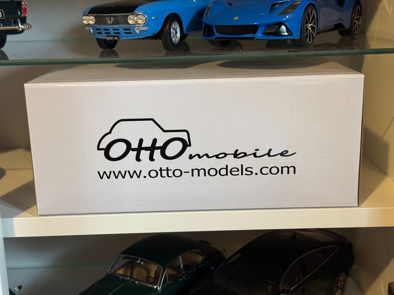 1:18 BMW E30 M3 AC Schnitzer ACS3 Sport 2.5 Black Resin Model Car- OT1033
