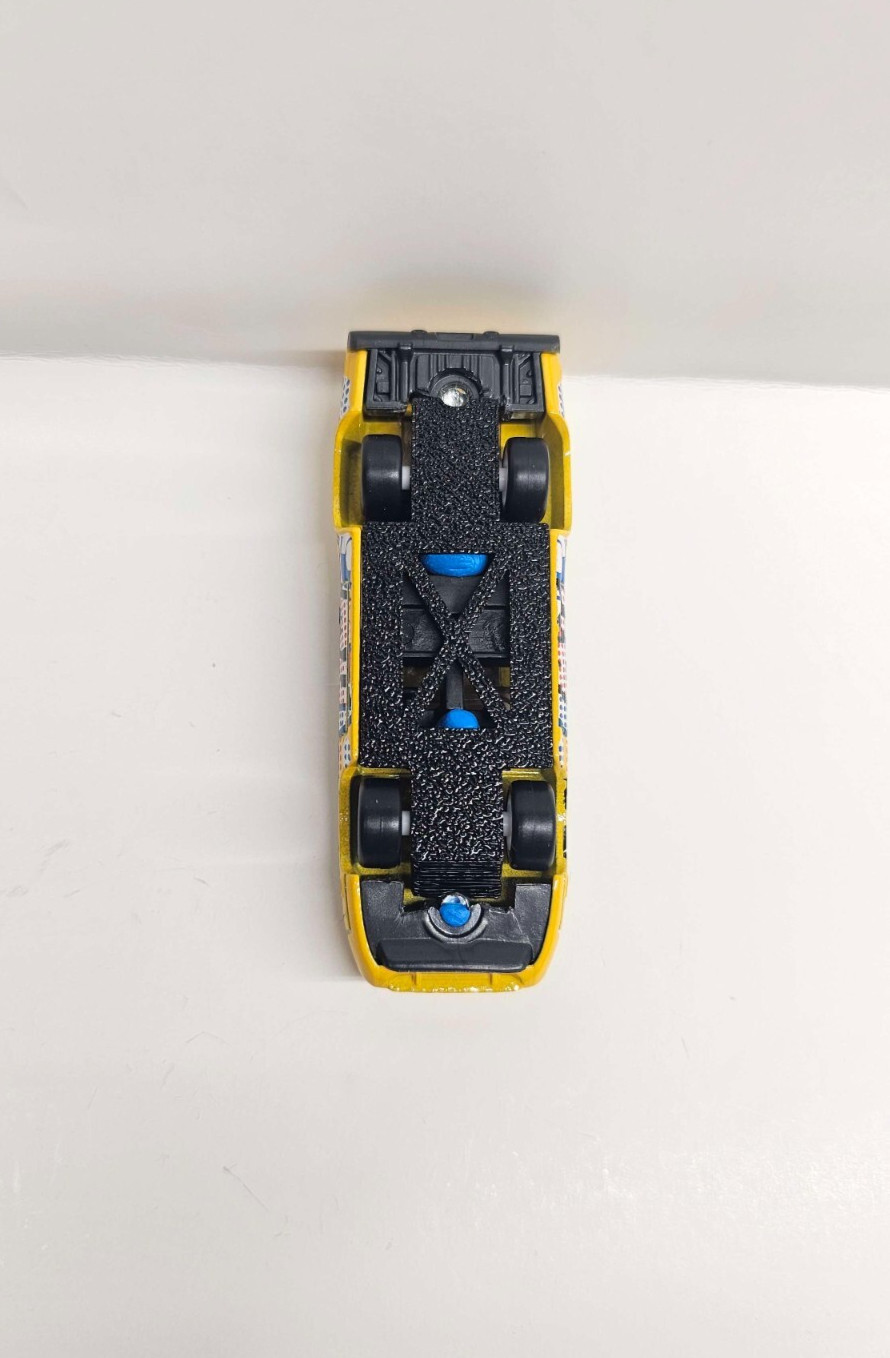 Lowering Base 3D Printed For 1/64 Scale Hot Wheel 70 Plymouth Superbird