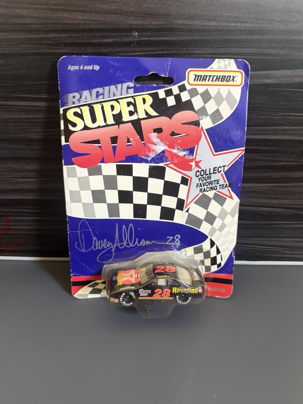 Mixed Brands NASCAR 1:24 Diecast Lot Chevrolet Monte Carlo SS 1993 Vintage