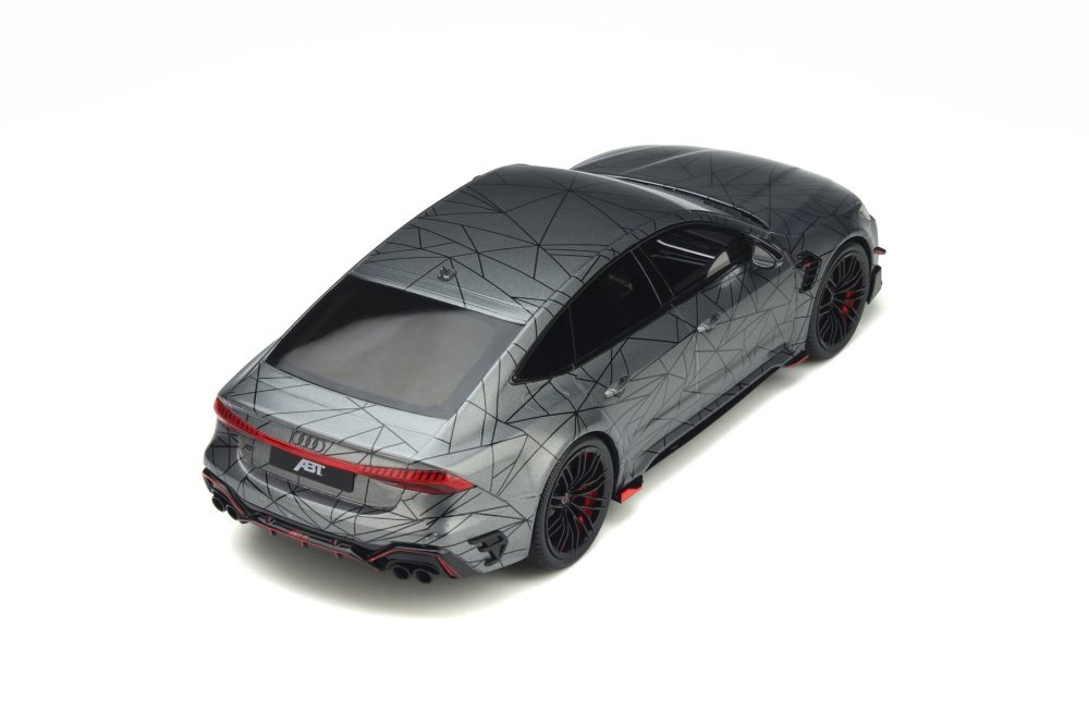 2020 AUDI RS 7R (4K) SPORTBACK 1/18 scale RESIN CAR GT SPIRIT GT293