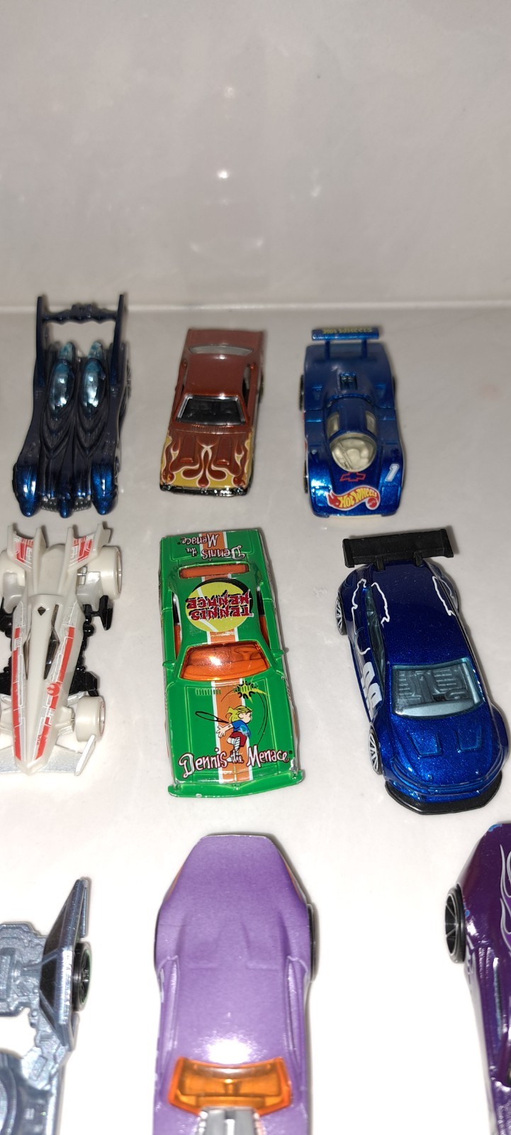 16 cars lot various makers and in used condition.