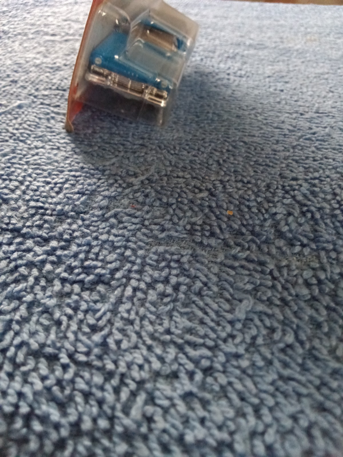MATCHBOX 1957 FORD CUSTOM 300 IN BLUE #41/100