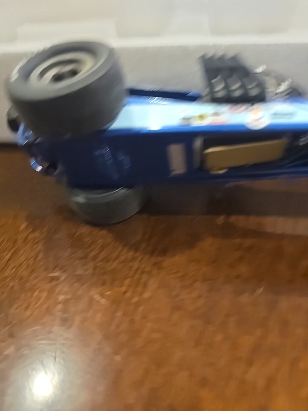 The Fuelers 1320 Diecast Series “Sneaky” Pete Robinson