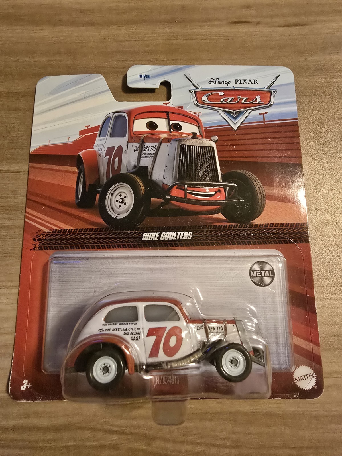 Mattel Disney Pixar Cars Metal Die-Cast Lot 1:55 NINE Unopened Packages.