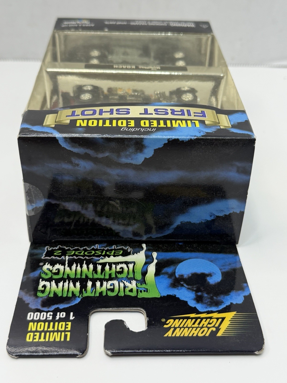 Johnny Lightning First Shot The Munsters Koach 1:64 1/5000 Ford Model T Body