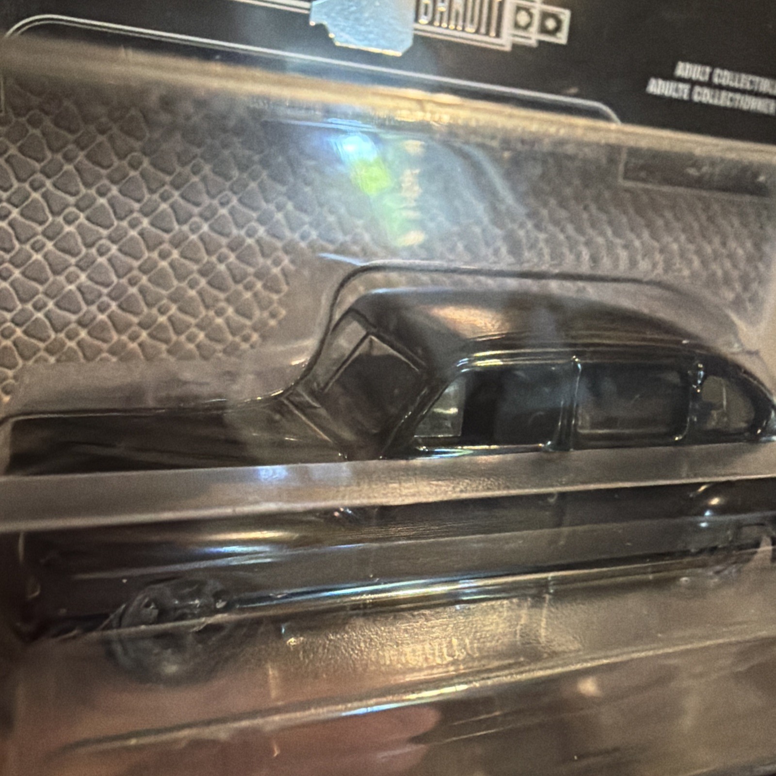 1948 Ford🖤Fordor Super🖤Deluxe Lowrider Black Edition 1/64 Diecast Black Bandit