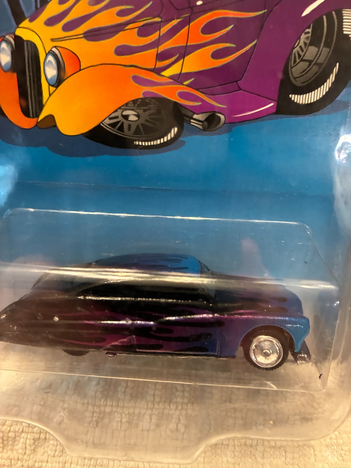 1998 Hot Headz Hot Rod Customs Real Riders 1:64