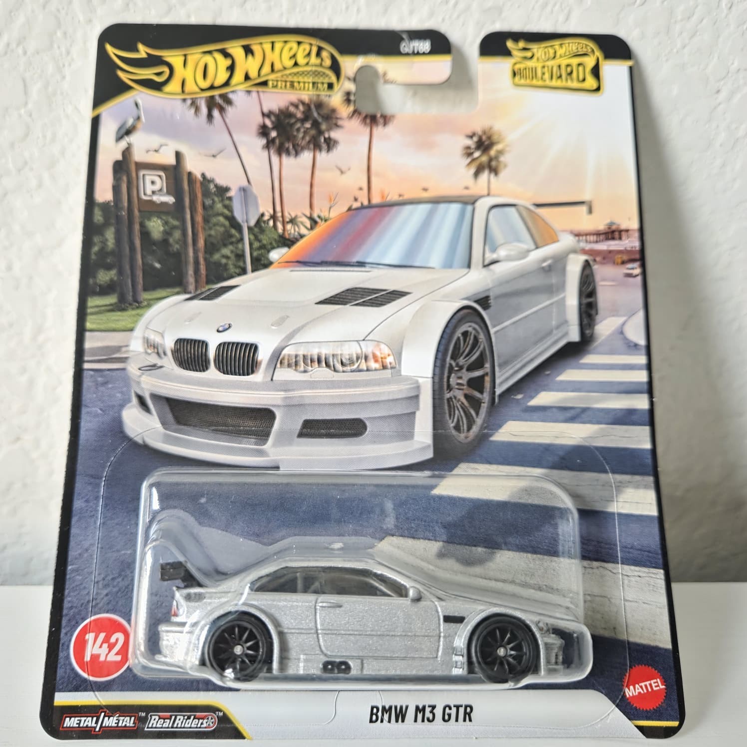 Hot Wheels Premium Gran Turismo 2022 Porsche 911 GT3 RS & BMW M3 GTR