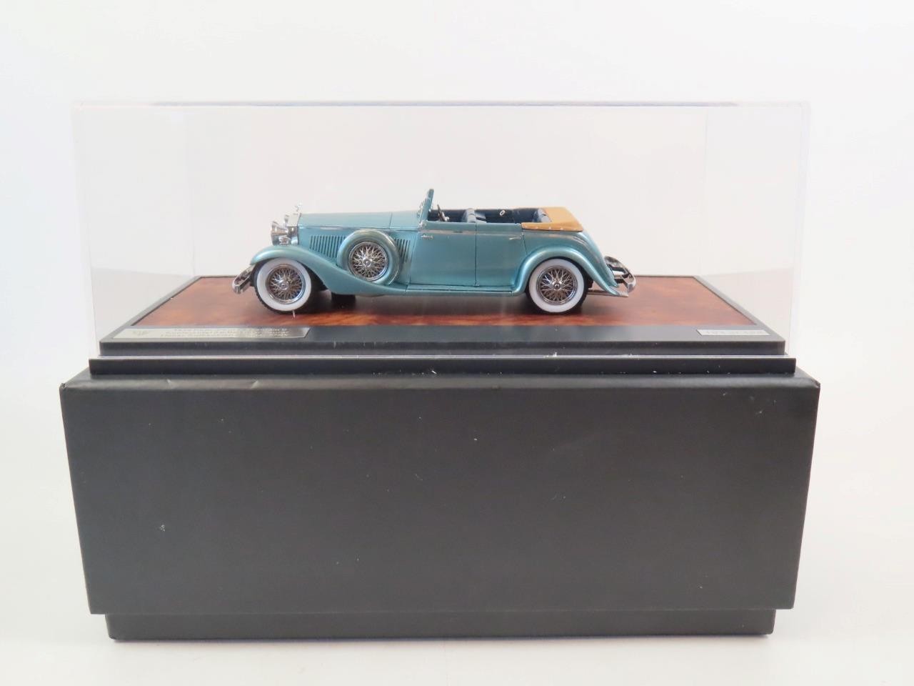 Matrix MX51705-121 1934 RR Phantom II Continental All-Weather Tourer, 1/43, MIB!