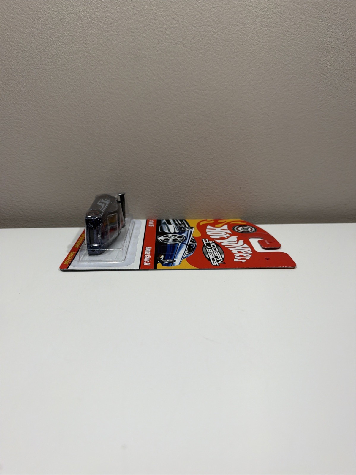 HOT WHEELS MODERN CLASSICS HONDA CIVIC SI K20