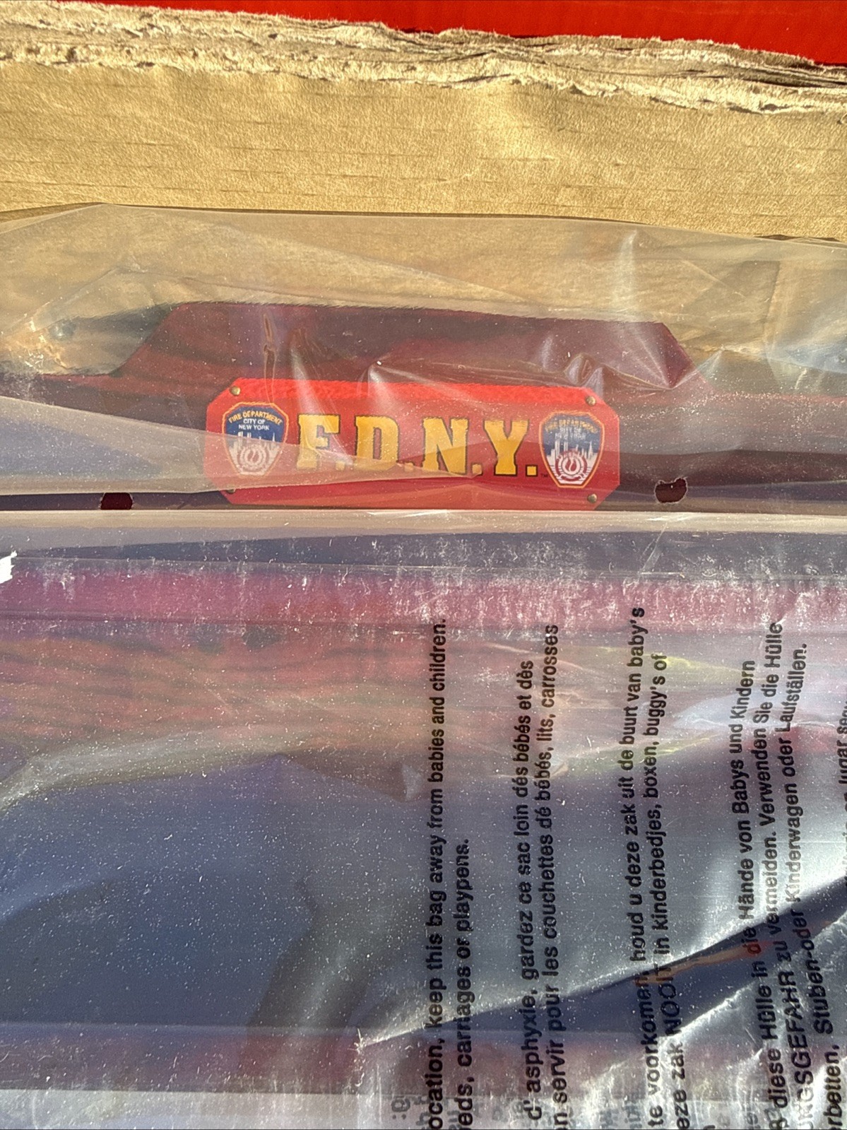 VINTAGE 1/64 Code 3 Seagrave FDNY Squad Display Shelf VERY NICE DISPLAY