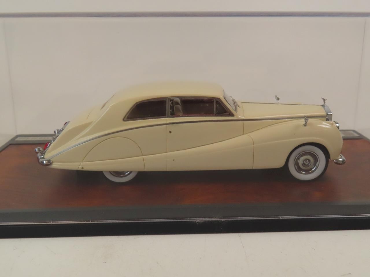 Matrix MX51705-231 Freestone & Webb Design #3193 2-Door Coupe, 1/43, MIB!