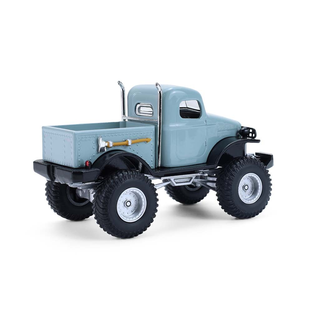 1941 MILITARY HALF TON 4X4 – SLATE BLUE