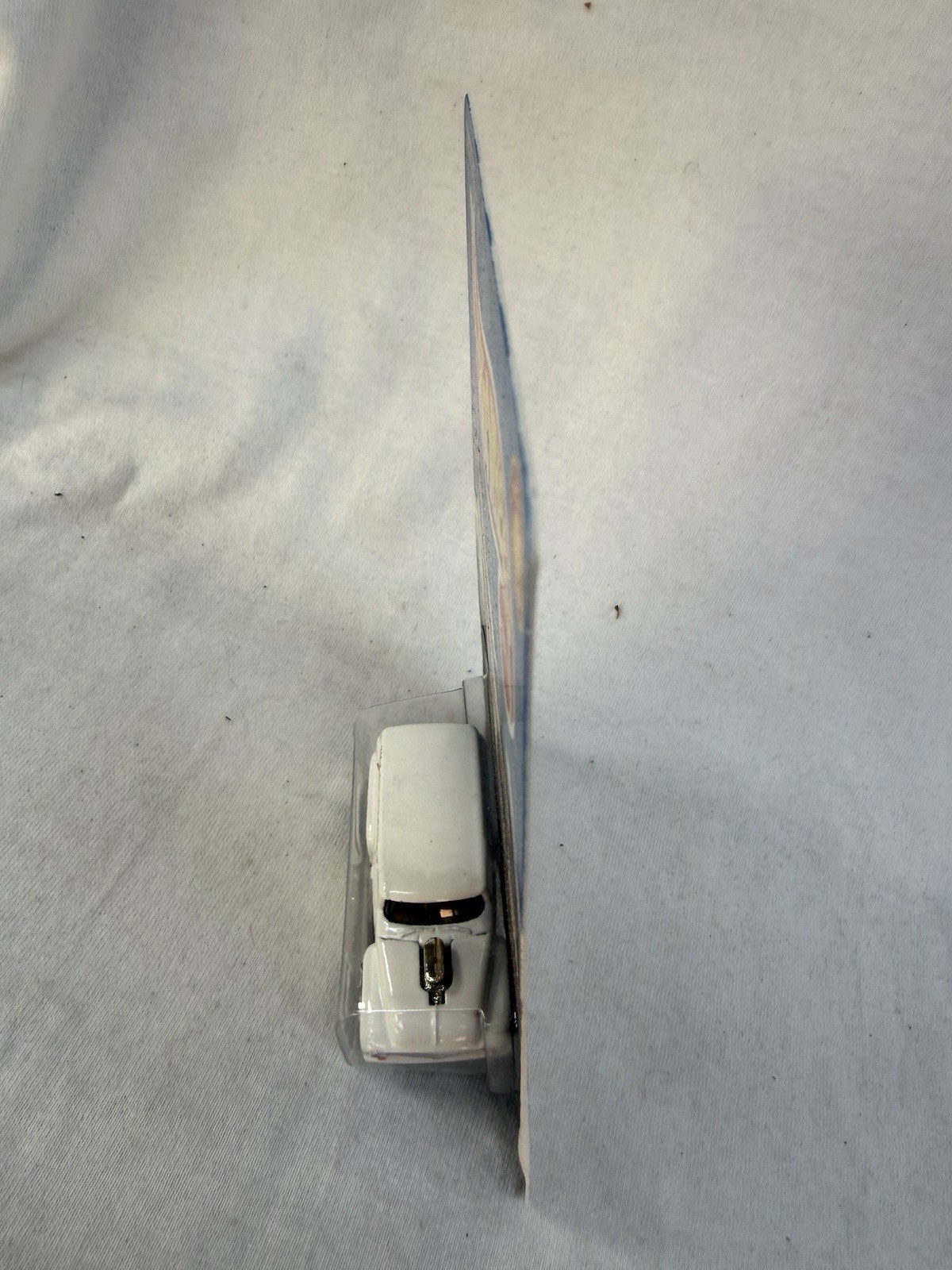 HOT WHEELS ’56 Ford Truck F-100 Panel Van Jiffy Lube Exclusive Red 26279 2000