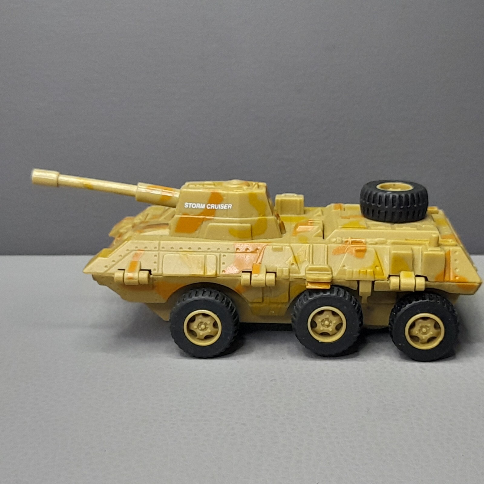 Air Vectors Storm Cruiser 1997 Yes! Entertainment Company Retro 90s Army Vehicle