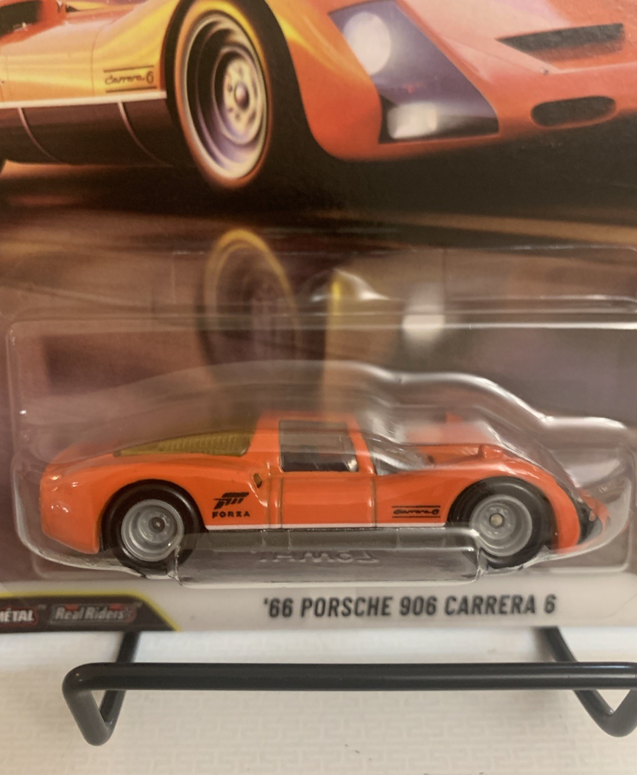 Hot Wheels ’66 Porsche 906 Carrera 6 – Forza Motorsport – Pop Culture – Premium