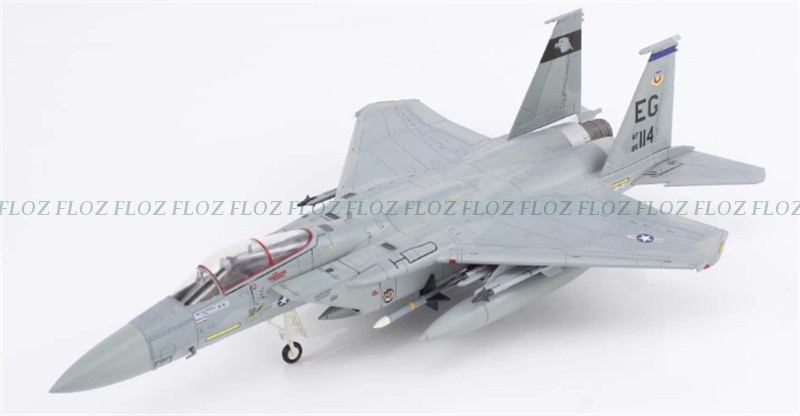for HM F-15C Eagle “MIG Killer” 85-0114 58th TFS Eglin AFB Florida 1/72 Aircraft