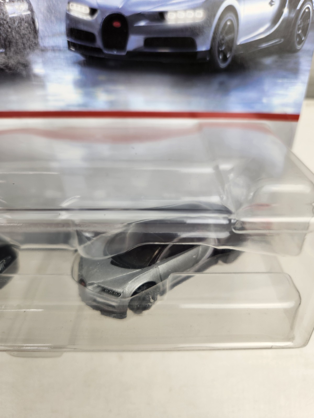 Bugatti Veyron & ’16 Bugatti Chiron Hot wheels Premium 2020 Car Culture Cars